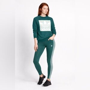 Adidas Originals Set: Sweater & Leggings